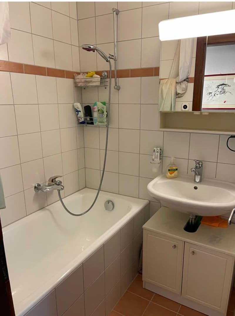 Wohnung mit 3.5 Zimmern und Panoramablick auf die Berge in Les Collons (4)