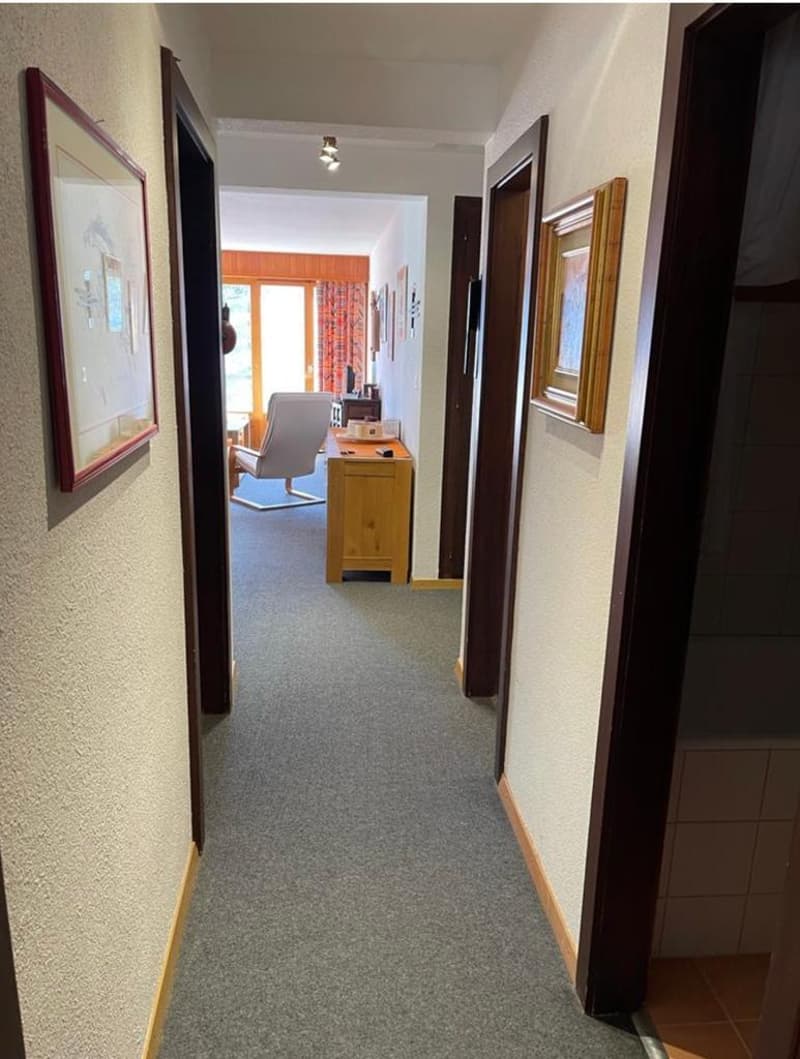 Wohnung mit 3.5 Zimmern und Panoramablick auf die Berge in Les Collons (9)