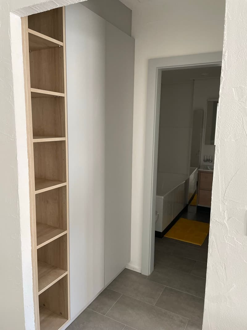 Appartement 2.5 pièces / SANS BALCON (4)