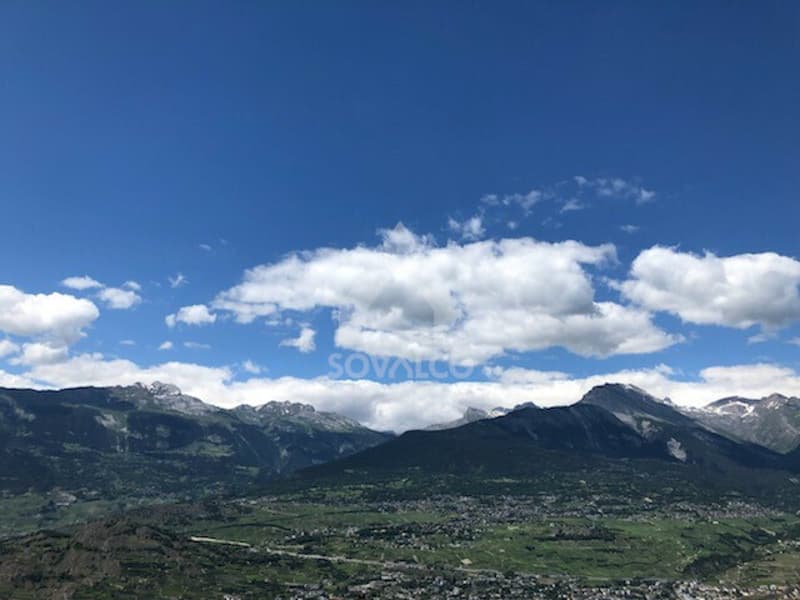 Esclusività! Villa individuale di 5,5 locali a Salins (4)