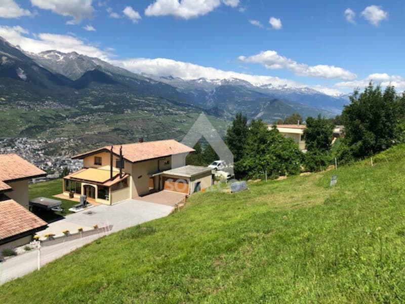 Esclusività! Villa individuale di 5,5 locali a Salins (3)