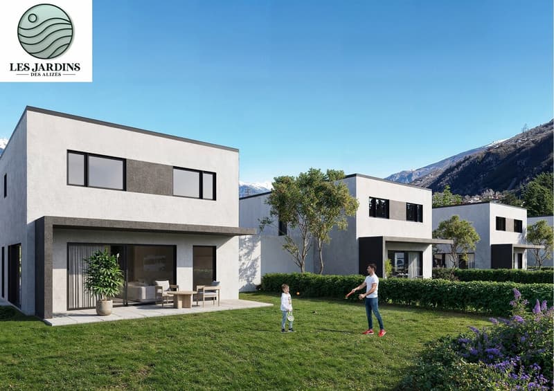 Déjà 2 villas réservées, plus que 4 villas disponibles ! (4)