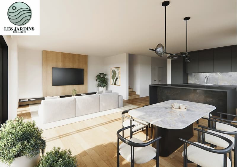 Déjà 2 villas réservées, plus que 4 villas disponibles ! (1)