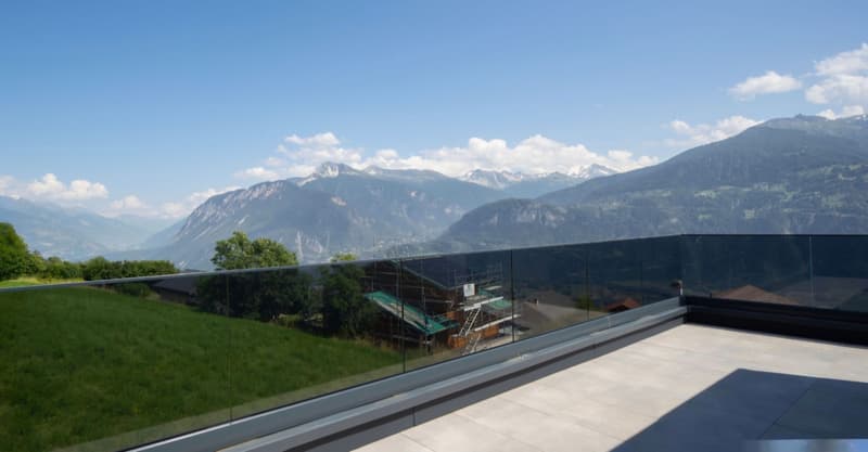 Majestueuse villa au sein d'un cadre sensationnel (5)