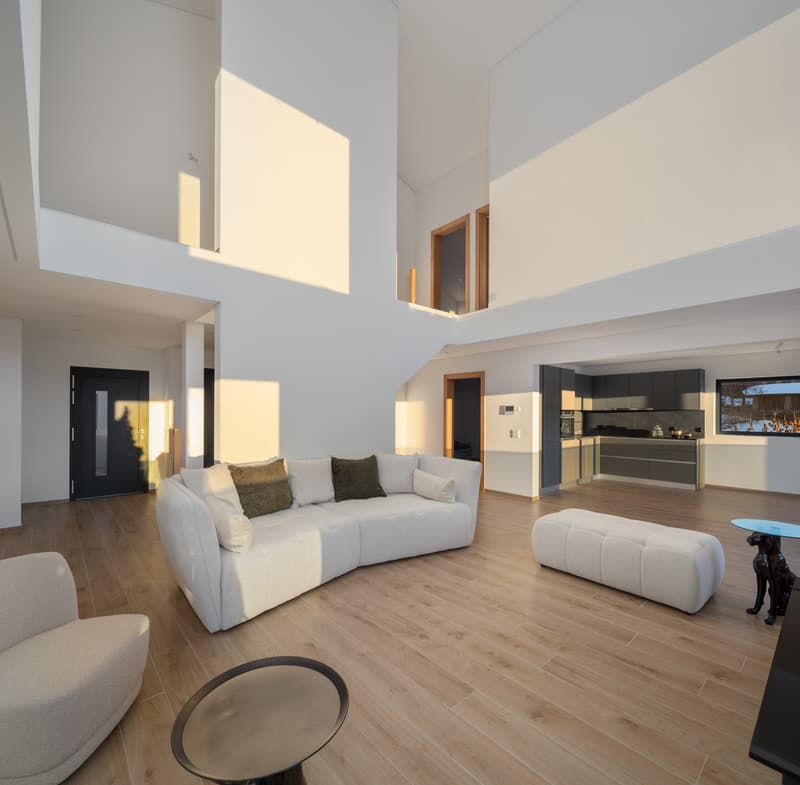 Chalet d'exception avec vue imprenable (7)