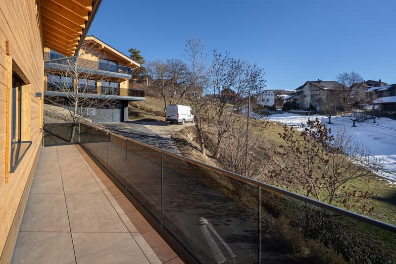 Chalet d'exception avec vue imprenable (6)