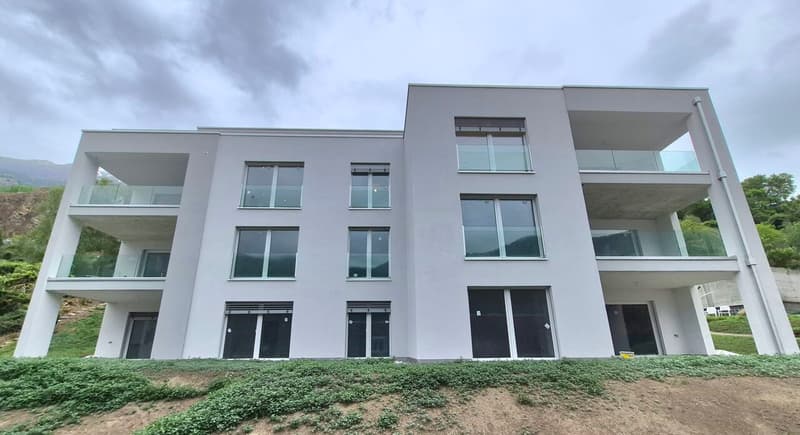 Appartement 5.5 pièces "La Lézardière" à Rarogne (1)