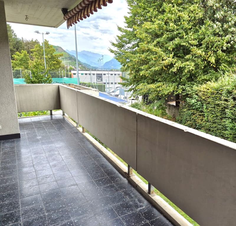 Appartement de 4.5 pièces à vendre à Sion – Chemin de l'Agasse (6)