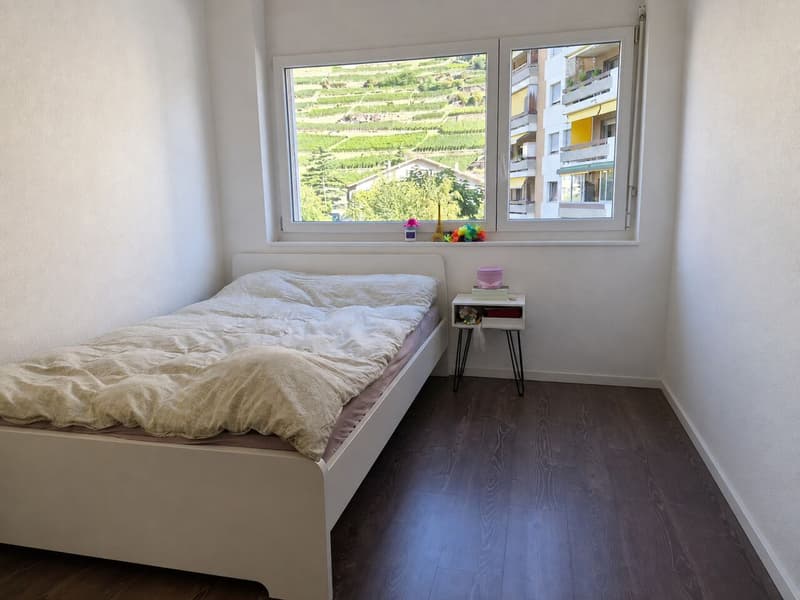 Bel appartement de 4.5 pièces à Sion – Au sein d'une construction récente (5)
