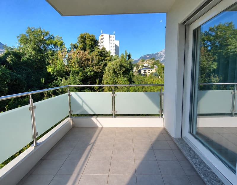 Bel appartement de 4.5 pièces à Sion – Au sein d'une construction récente (2)