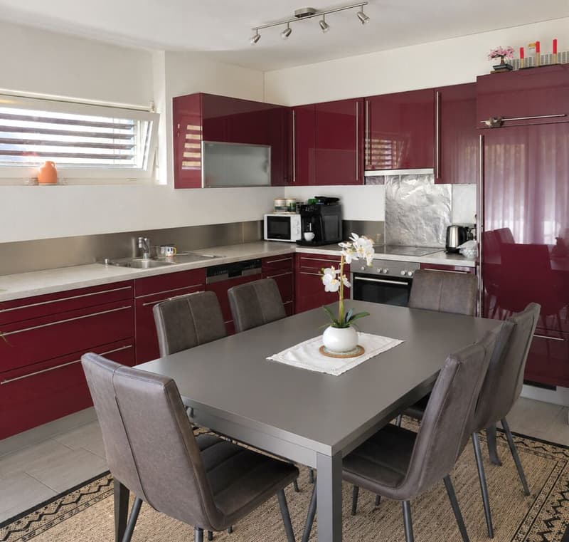 Bel appartement de 4.5 pièces à Sion – Au sein d'une construction récente (6)