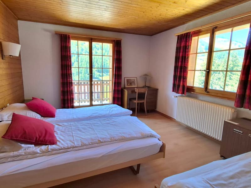 Hôtel à vendre – Place de la Poste, Les Haudères (5)