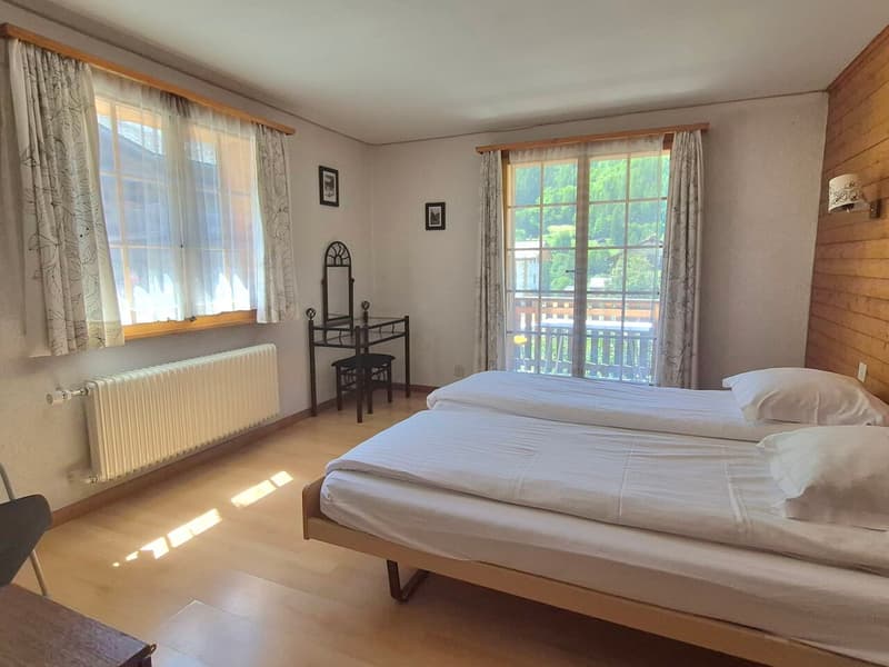 Hôtel à vendre – Place de la Poste, Les Haudères (3)