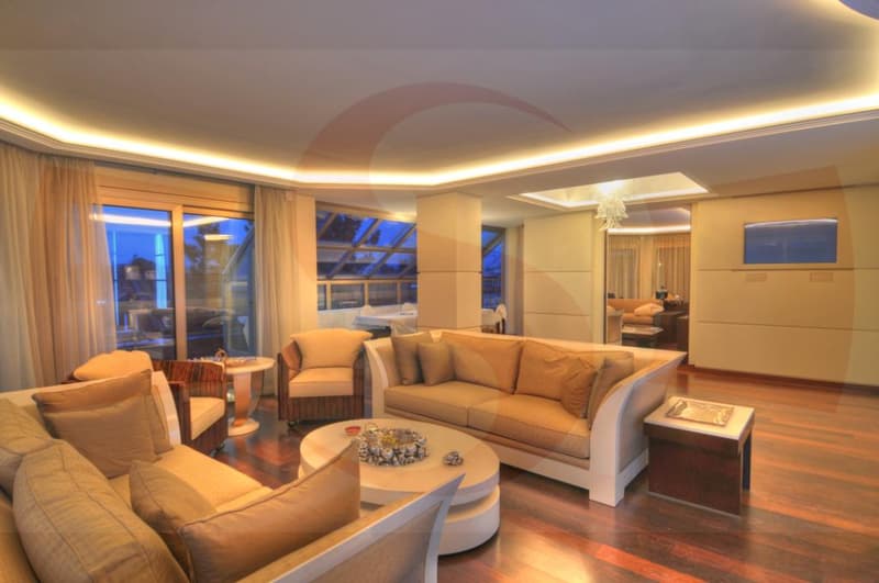 Unique Penthouse au centre ville (5)