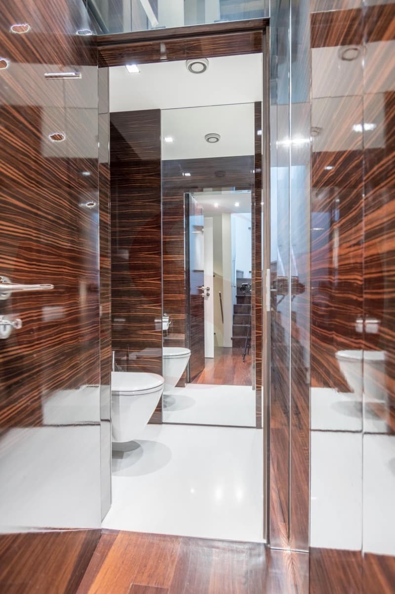 Unique Penthouse au centre ville (13)