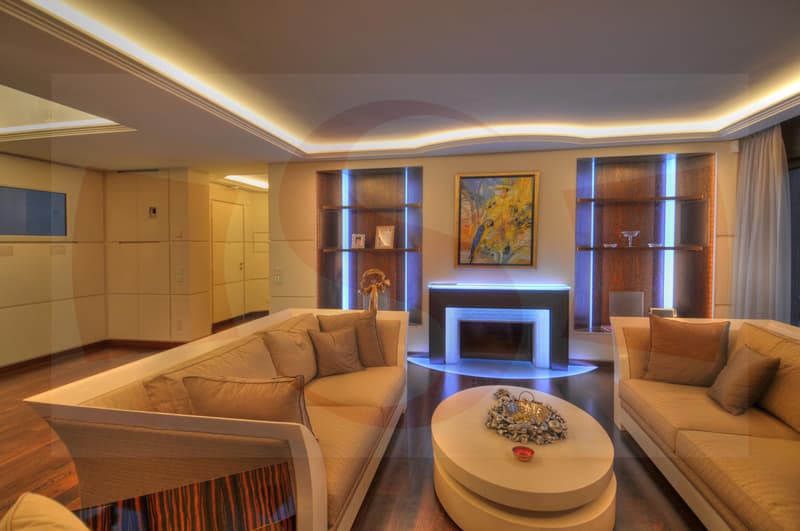 Unique Penthouse au centre ville (6)