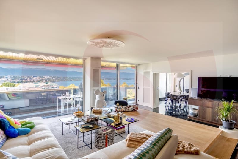 Exceptional apartment overlooking Geneva - Exclusivity (3)