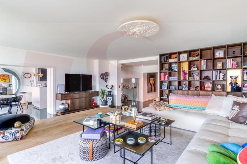 Exceptional apartment overlooking Geneva - Exclusivity (6)