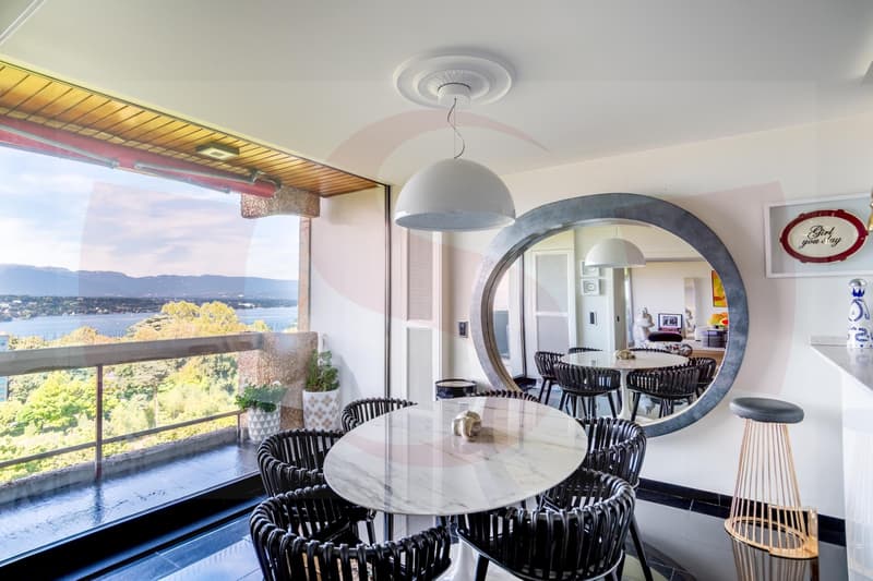 Exceptional apartment overlooking Geneva - Exclusivity (7)