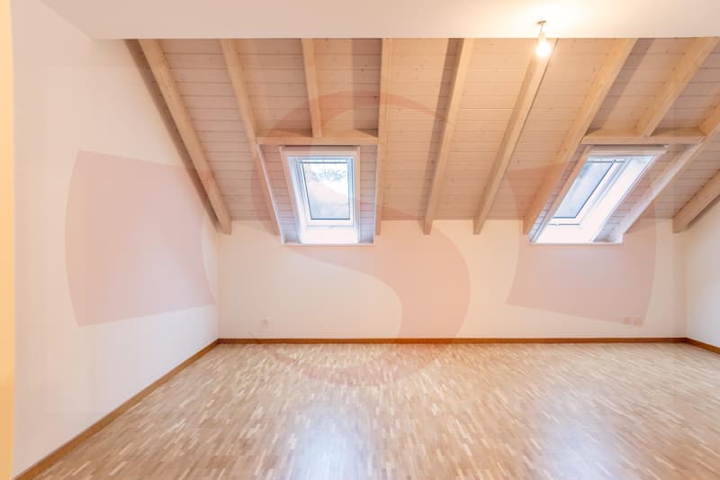 Maison contigüe à louer non-meublée (8)