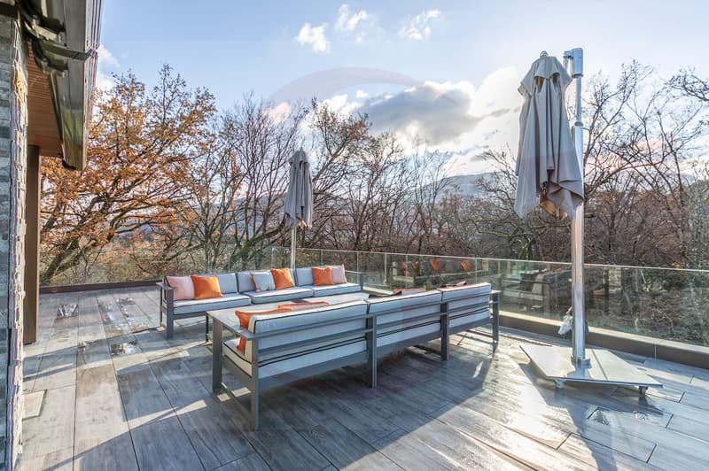 Magnificent Penthouse close to the center of Geneva (11)