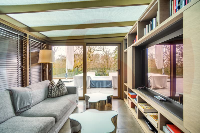 Magnificent Penthouse close to the center of Geneva (10)