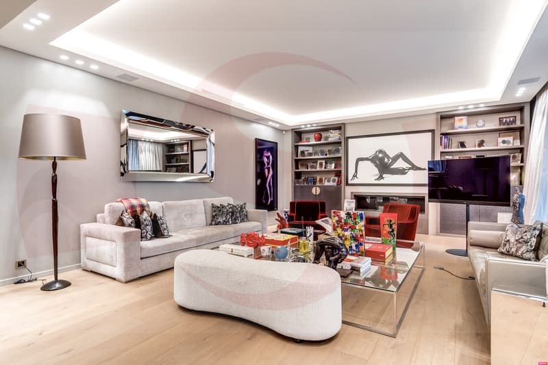 Magnificent Penthouse close to the center of Geneva (2)