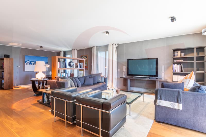 " Like a hotel " : Magnificent apartment for rent furnished for short periods (2)