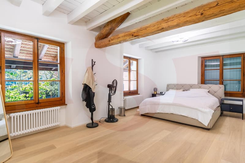 An 18th-century listed building fully renovated (9)