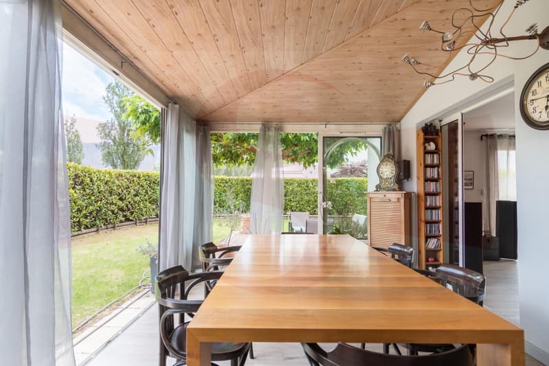 Très jolie villa mitoyenne à 10 minutes de Carouge (3)
