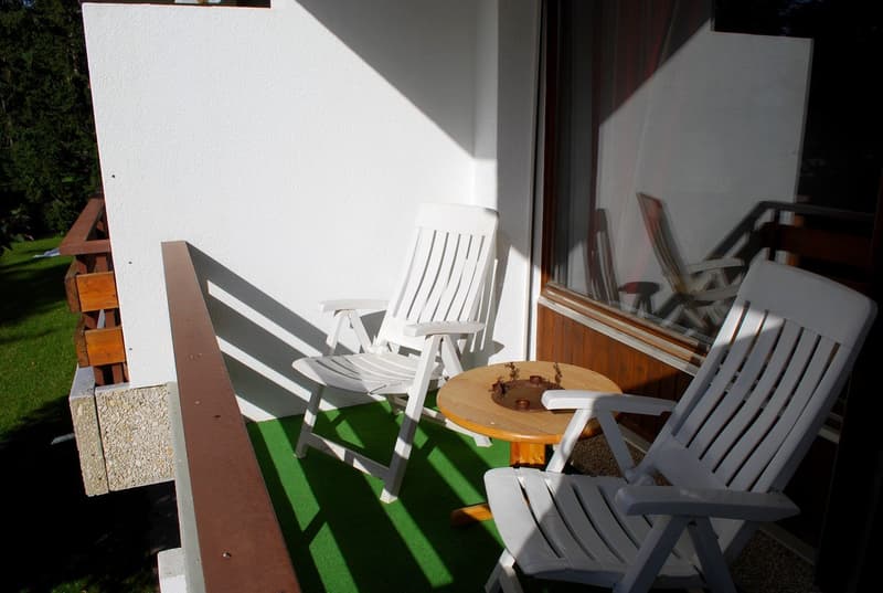 Charming studio for rent in Crans-Montana (6)