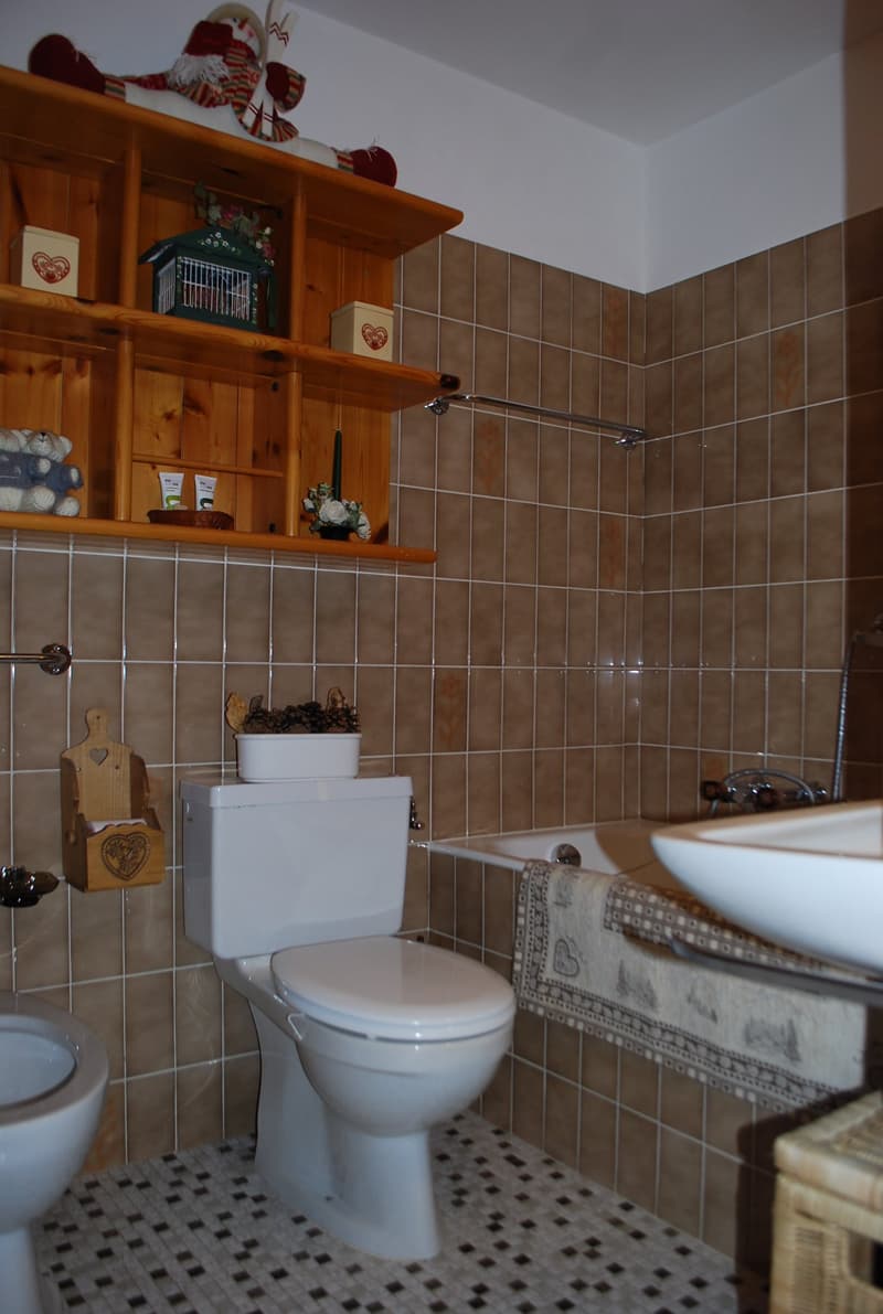 Charming studio for rent in Crans-Montana (5)