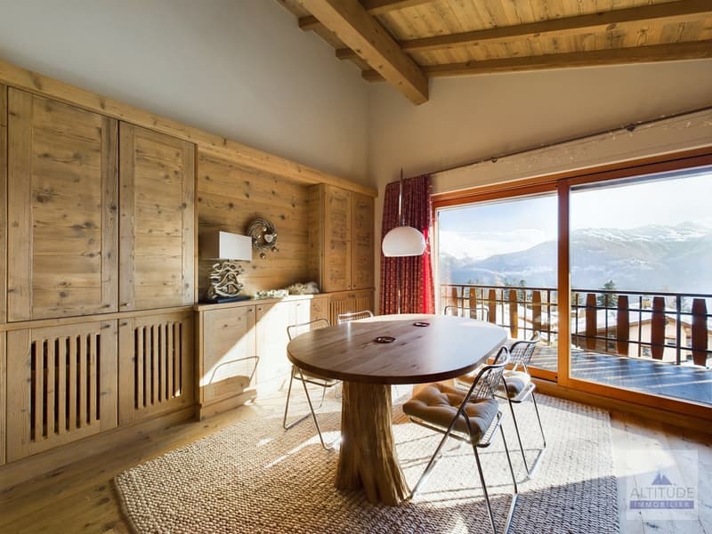 Hautes Roches 401 - appartement de vacances disponible à la saison d'hiver 26-27 (2)