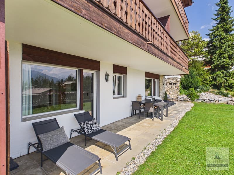 Crans-Maroz A 27-28 appartement de vacances disponible à la saison d'hiver 26-27 (21)