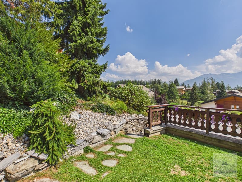 Crans-Maroz A 27-28 appartement de vacances disponible à la saison d'hiver 26-27 (22)