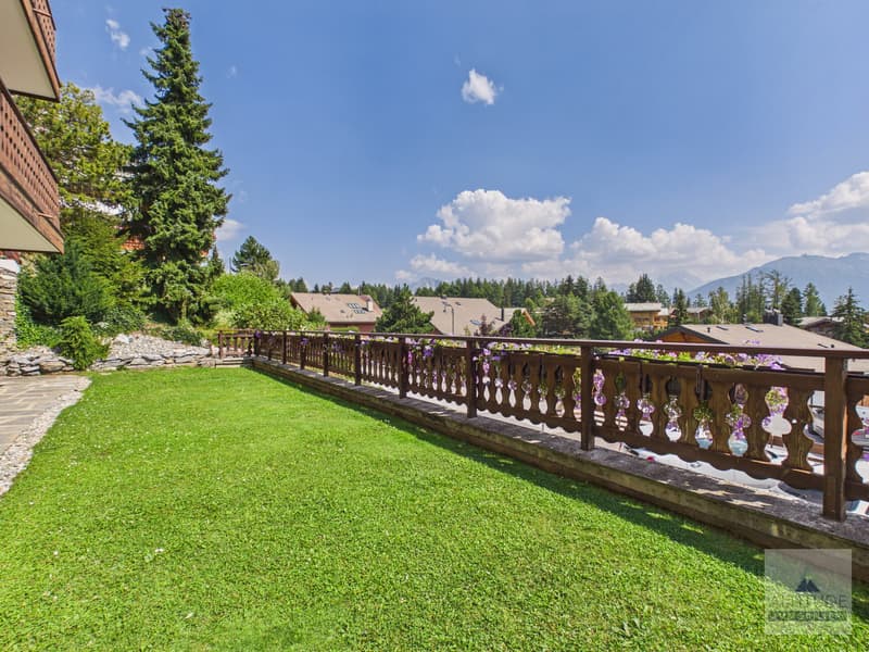 Crans-Maroz A 27-28 appartement de vacances disponible à la saison d'hiver 26-27 (24)