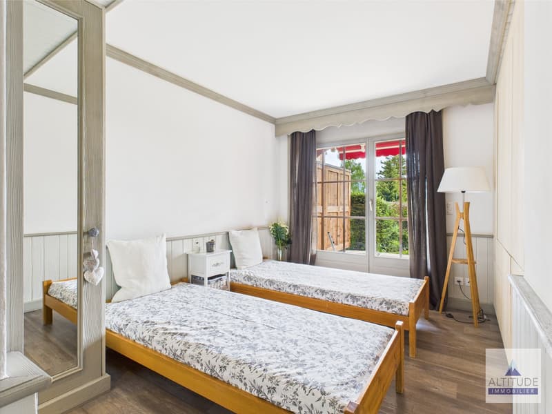 Chantilly 1 - appartement de vacances disponible à la saison d'hiver 26-27 (13)