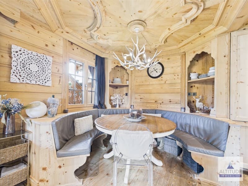 Chantilly 1 - appartement de vacances disponible à la saison d'hiver 26-27 (3)