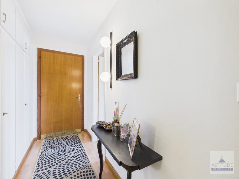 Charmant appartement de 3,5 en plein centre de Crans, à proximité de l’Étang Long (15)