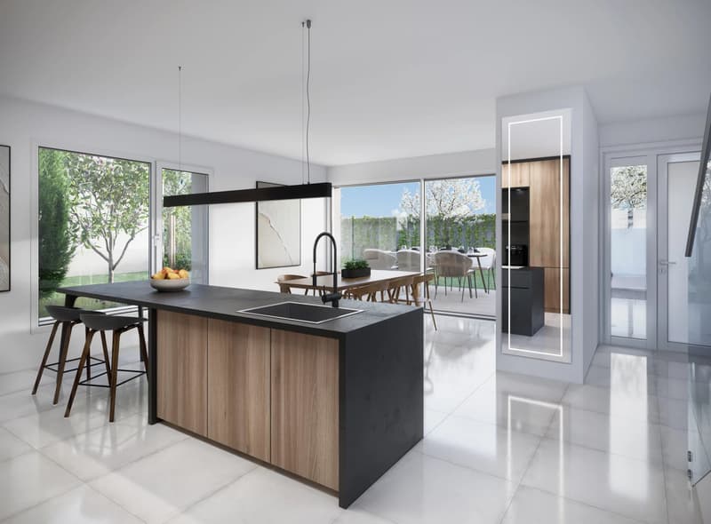 VILLA A SCHIERA LUSSOSA DI 181 M2 (6)