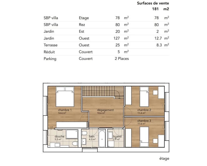 VILLA A SCHIERA LUSSOSA DI 181 M2 (13)