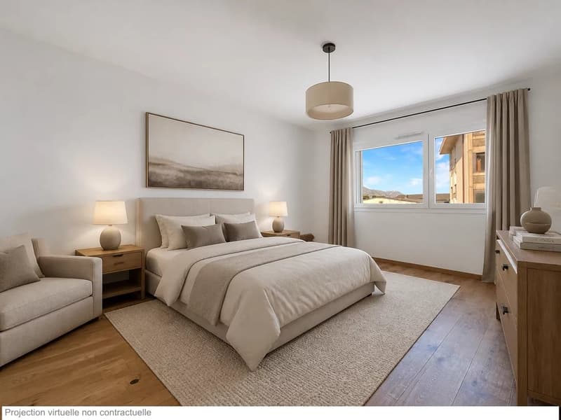 Absolute refinement - High-end residence in Martigny (8)