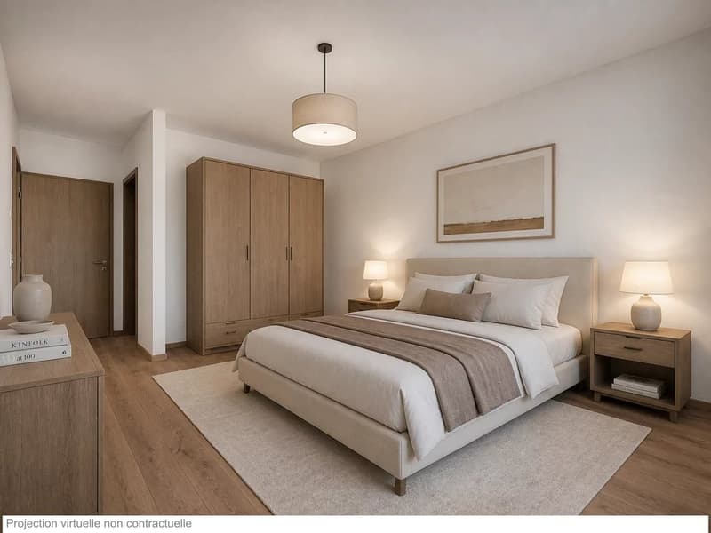 Absolute refinement - High-end residence in Martigny (10)