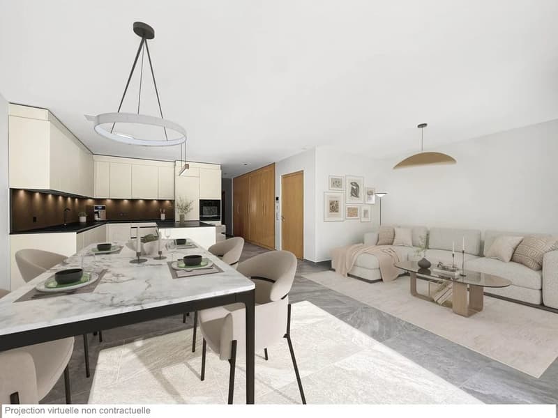 Absolute refinement - High-end residence in Martigny (5)
