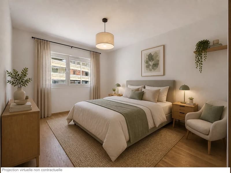Absolute refinement - High-end residence in Martigny (11)