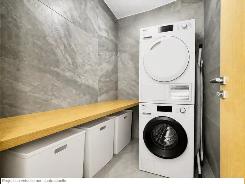 Prestige residential - Sumptuous new 4.5-room attic apartment (13)