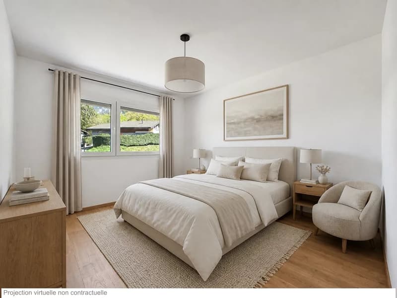 Prestige residential - Sumptuous new 4.5-room attic apartment (9)