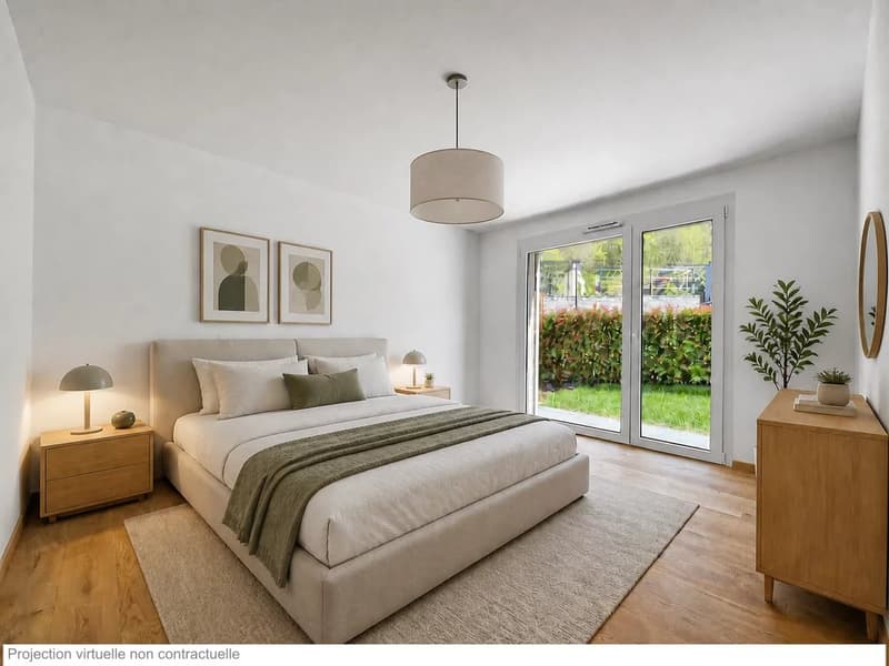Bright 3.5-room apartment in Martigny (7)
