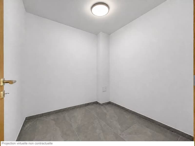 Bright 3.5-room apartment in Martigny (13)