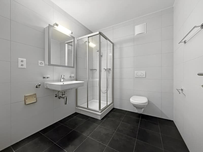 Spacious ground floor apartment with 5.5 rooms in Martigny (11)